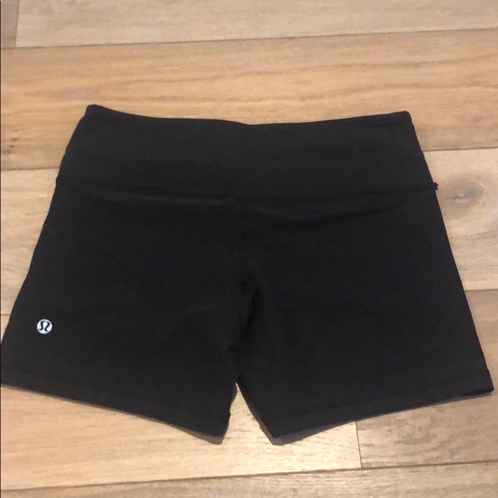 Lululemon Boogie Shorts